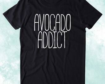 Items similar to Proud Avocado T Shirt on Etsy