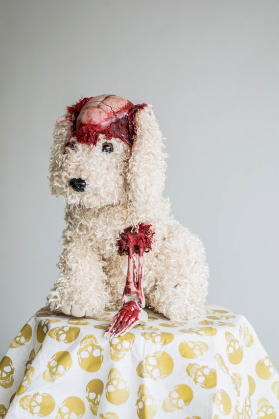 day of the dead stuffed animals