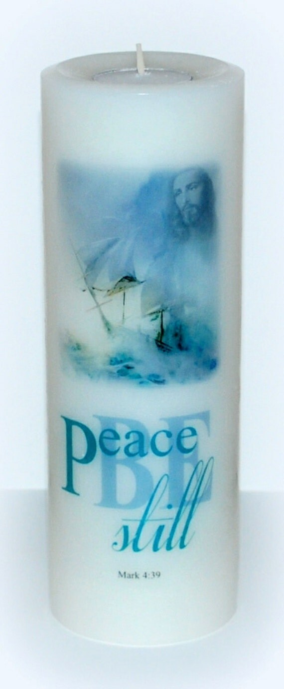 Christian Candles inspirational candles by DesignsbyDMCandles