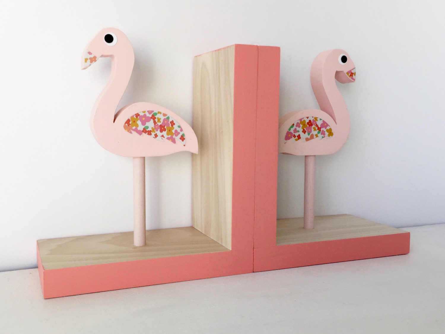 Flamingo Nursery Etsy Flamingo Ends Children Pink Room Decor Kids