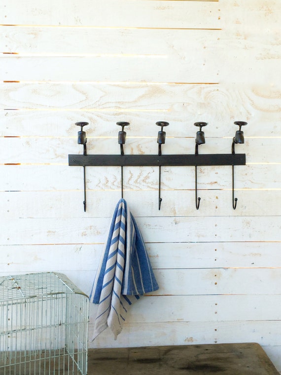 Black Wall Decor Metal Wall Art Wall Hooks Metal Wall