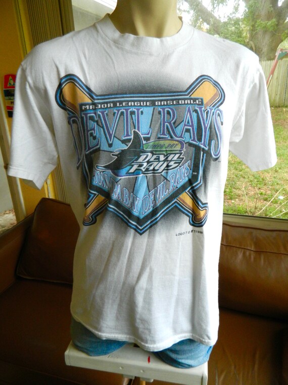 devil rays tshirt