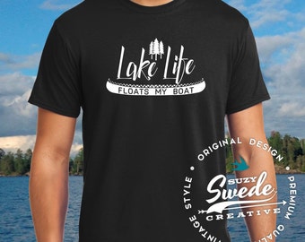 lake my day t shirt