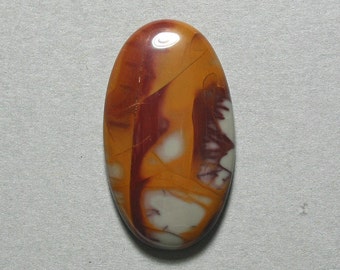 NOREENA JASPER oval cabochon 20X35mm designer cab