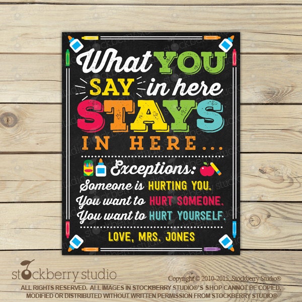 What You Say In Here Stays In Here Free Printable Printable Word Searches