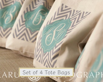 Tote Bags,Bridesmaid Bags,Bridesmaid Tote Bags,Monogram Totes, monogram Tote Bags, Bridesmaid Bag,Bridesmaid Tote,Modern Vintage Market