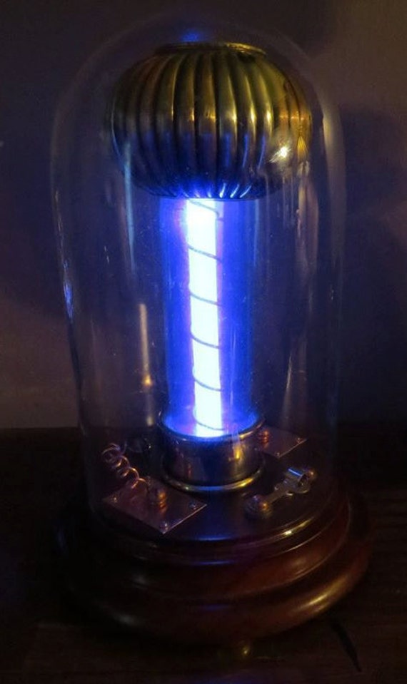 Tesla coil lantern