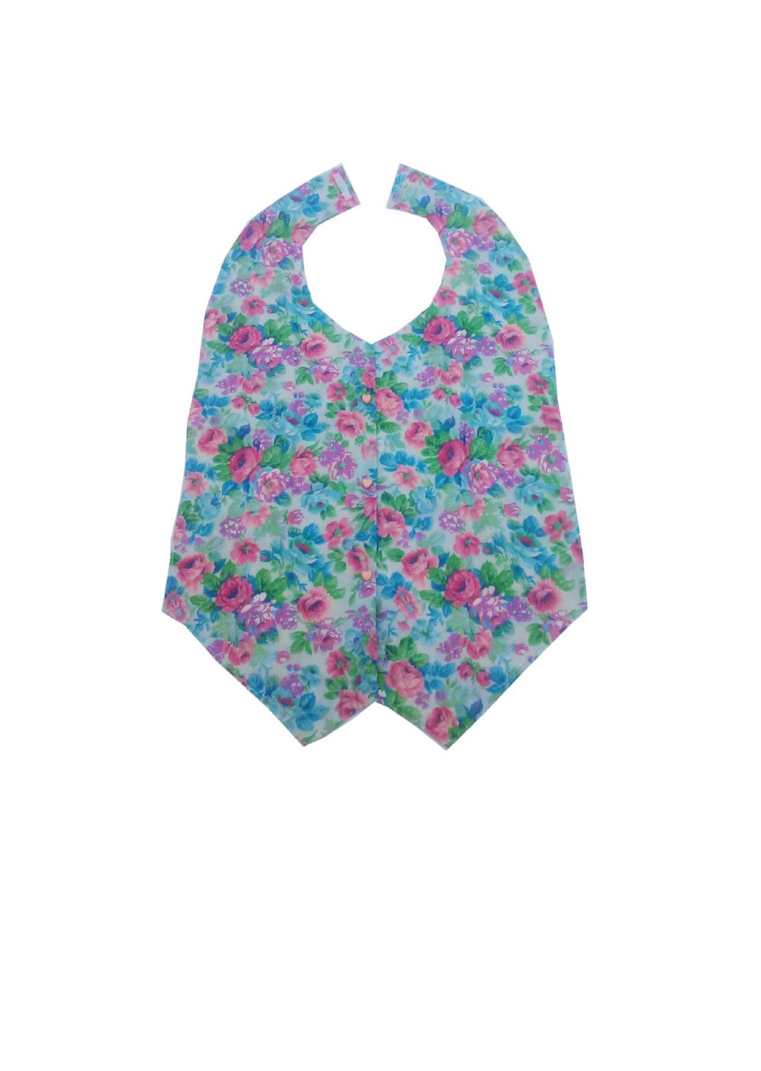 Bib adult bib disability clothes adaptive clothes apron