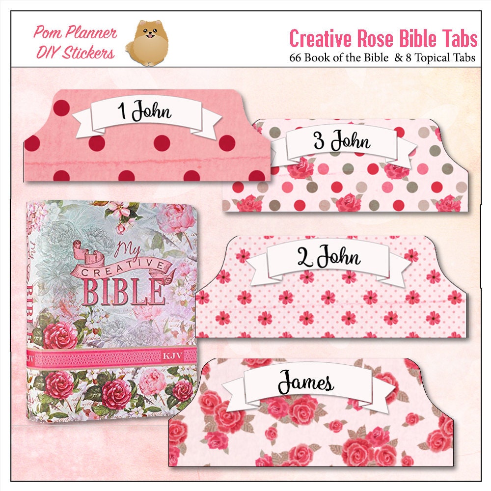 pink-printable-creative-rose-bible-tabs-for-bible-journalling