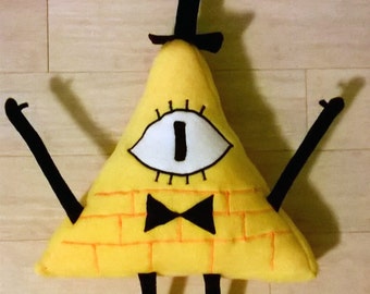 Bill cipher – Etsy