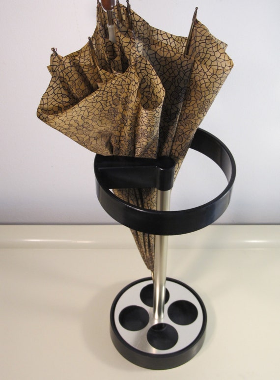 Vintage Umbrella Stand Retro Umbrella Holder Walking Stick