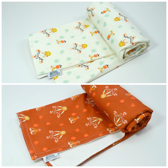 Items similar to Baby Blanket, gender neutral blanket, tribal, boho