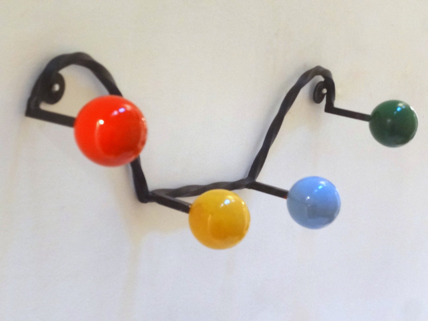 ball coat rack