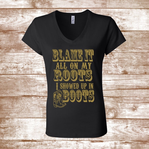 my roots shirts