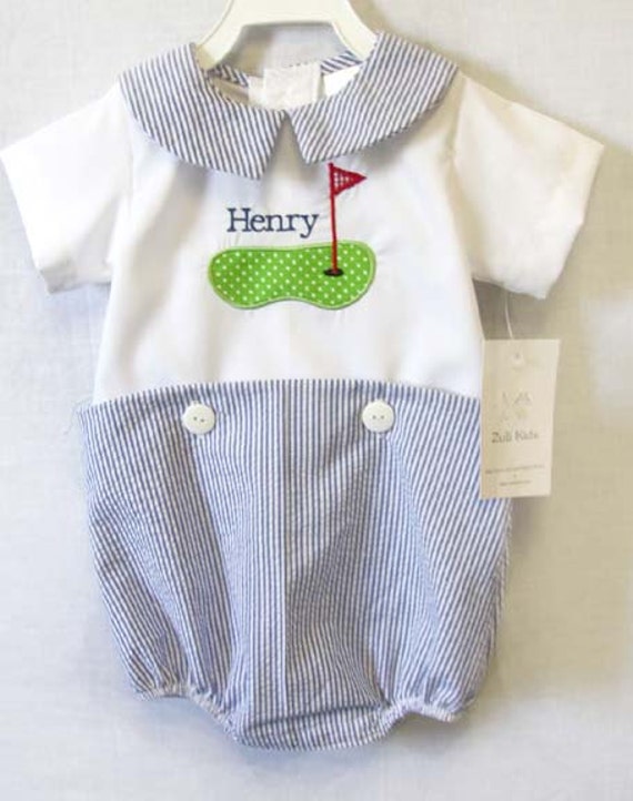 baby golf polo