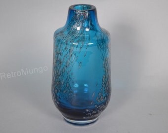 Large Schott Zwiesel - Florida vase designed by Heinrich Löffelhart