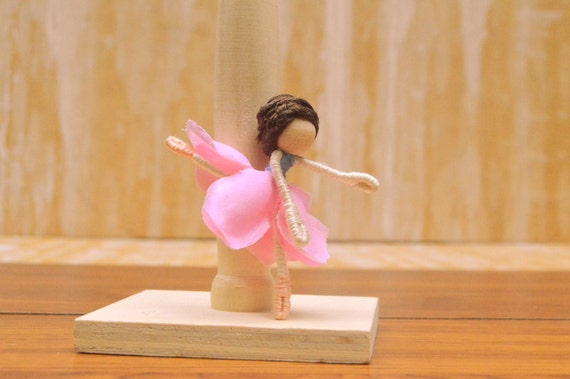 ballerina fairy doll