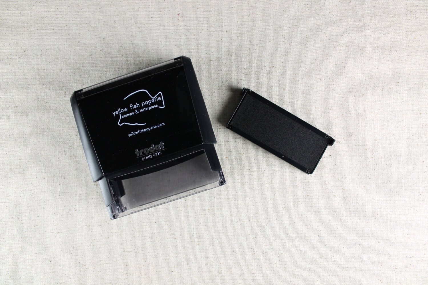 Refill Ink for Trodat Printy 4915 Self Inking Stamps