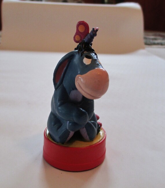 eeyore rubber duck