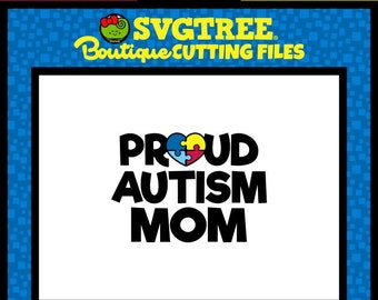 Download Autism svg | Etsy