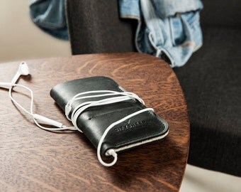 iPhone se case iPhone 5s case iPhone 5 case iPhone case iPhone se leather iPhone se iPhone se sleeve Felt iPhone case Leather felt case