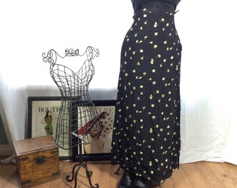 Vintage Dandlion Skirt