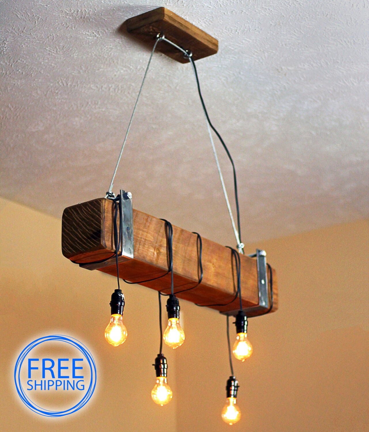 ceiling light.pendant light.flush ceiling by MakariosDecor on Etsy