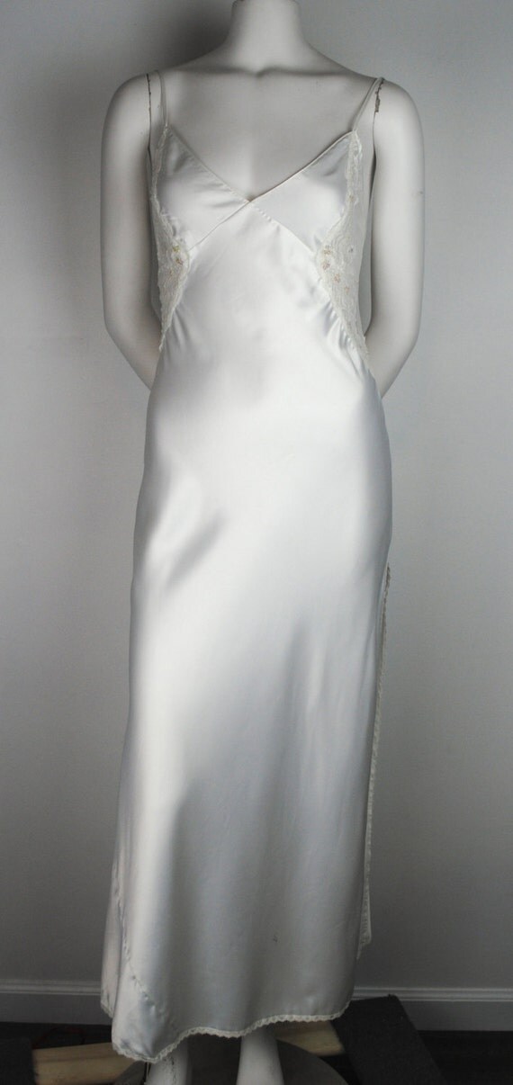 long white nighties