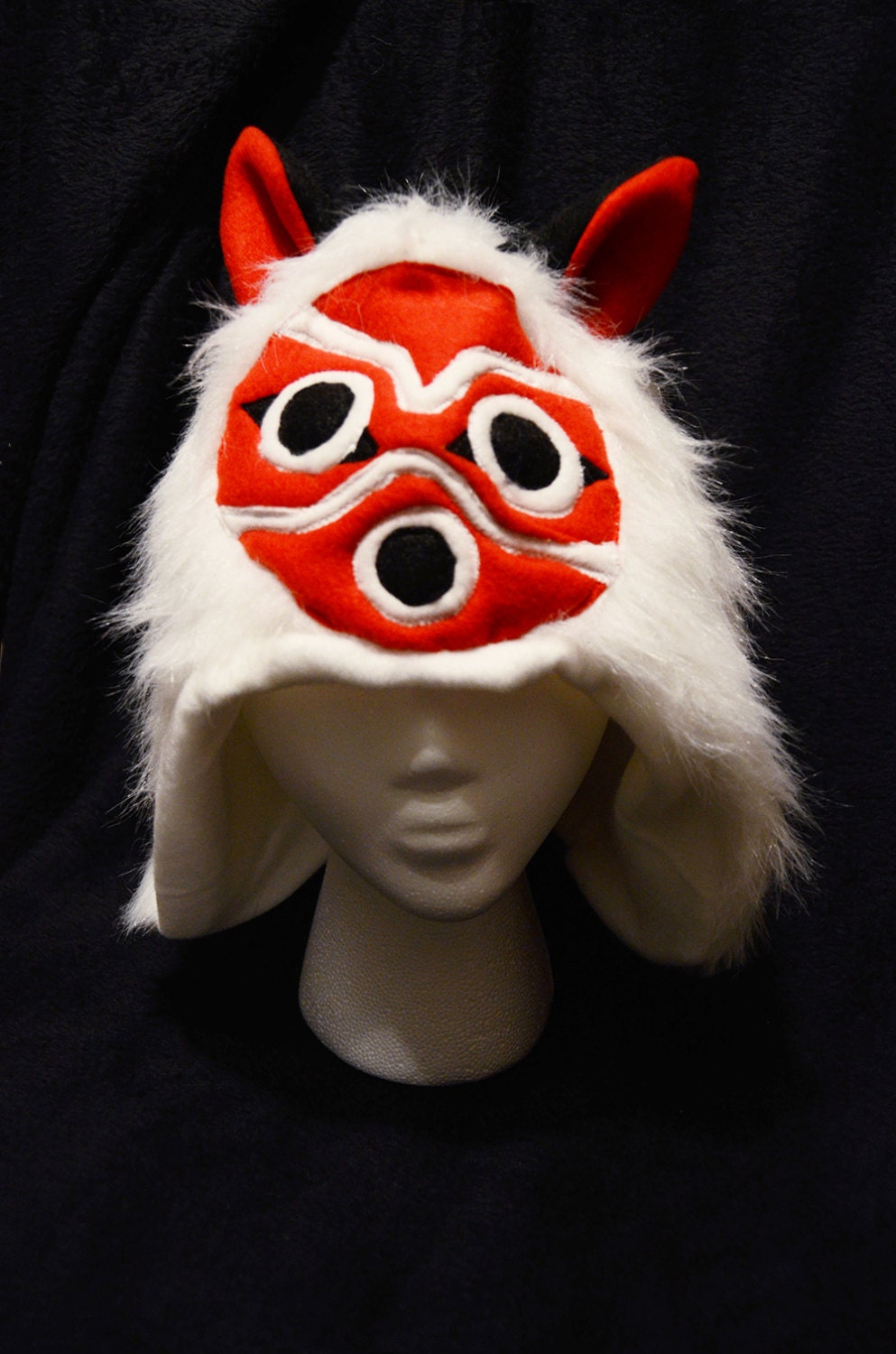 princess mononoke moro plush