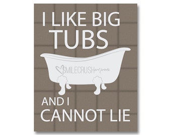 Bathroom Puns bathroom pun | etsy Bathroom Puns bathroom pun | etsy