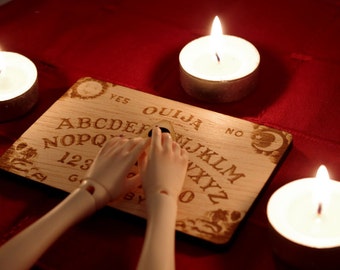 Ouija board for doll and BJD