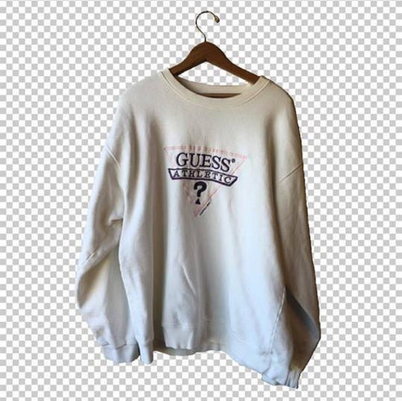 guess jeans crewneck