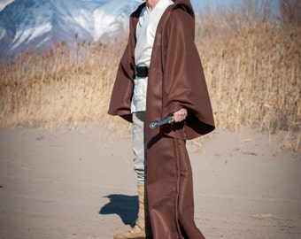 Star Wars Jedi Robe, Light Brown