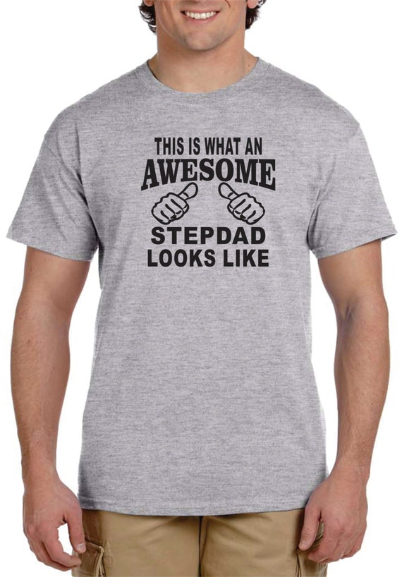 cheer stepdad shirts