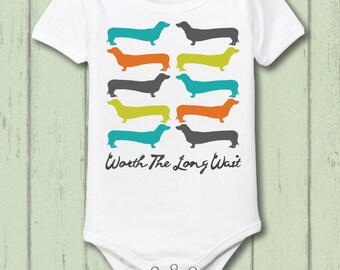 Mariso Dachshund Boy 2-piece set main image 1