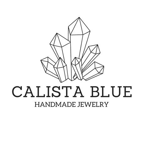 unique handmade jewelry by CalistaBlue on Etsy