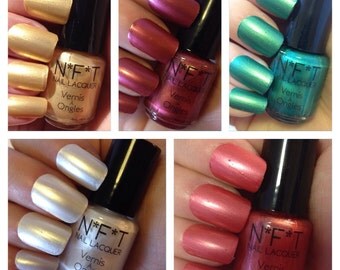 Nail Polish Favors