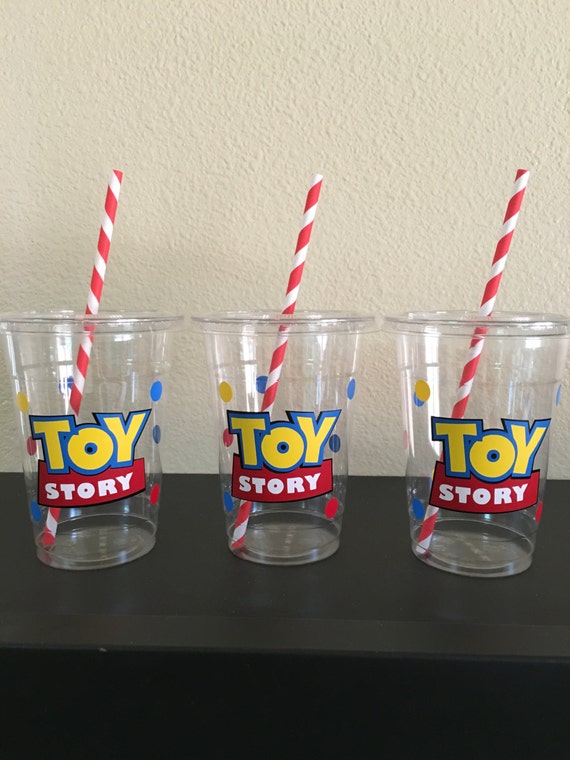 asda toy story cup