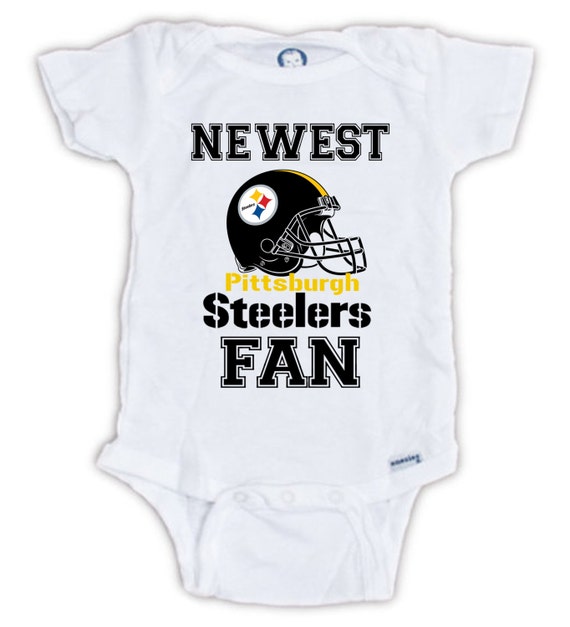 baby steelers gear