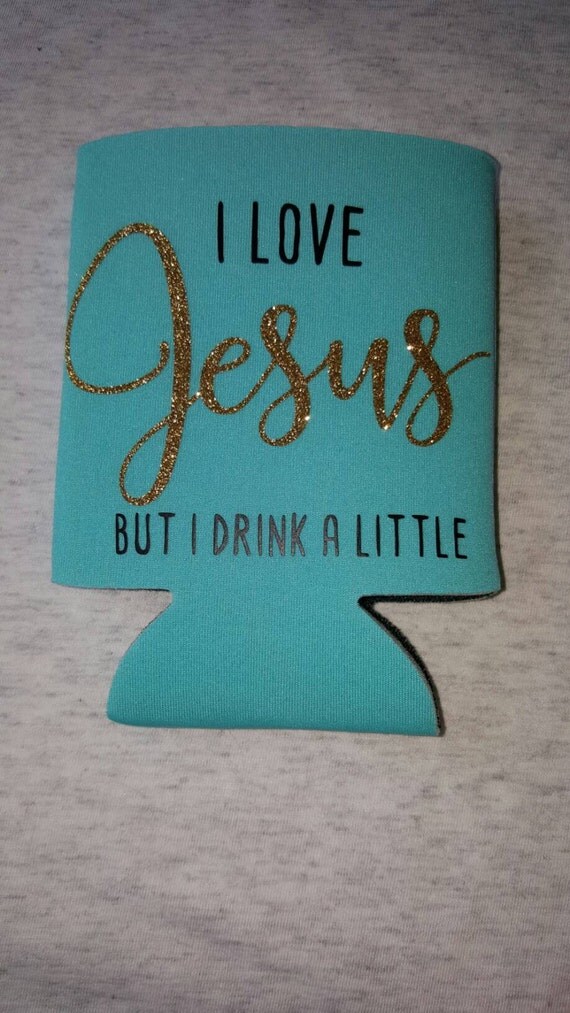 i love jesus but i drink a little shirt