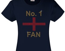 number 1 fan shirt