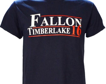 jimmy fallon justin timberlake shirt