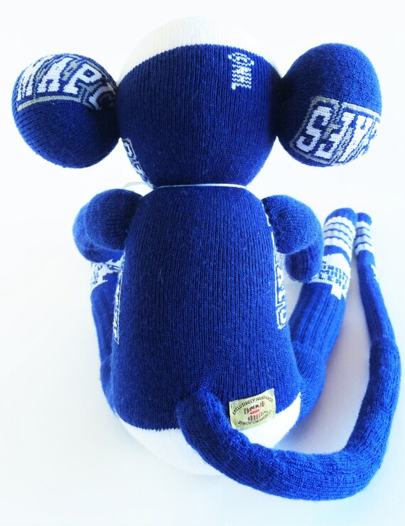 Toronto Maple Leafs Sock Monkey NHL Canada National