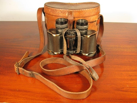 Old zeiss binoculars