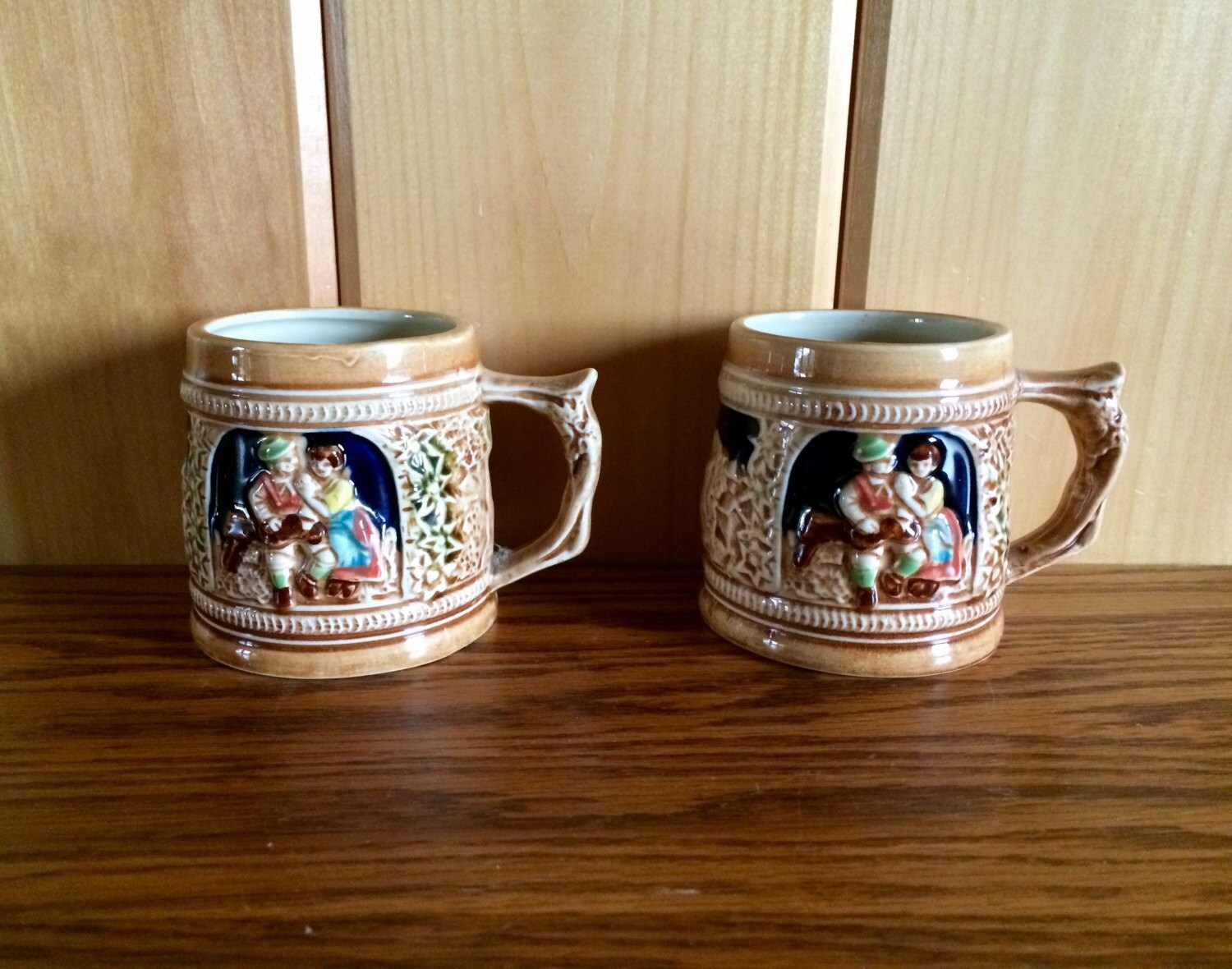 Mini Beer Steins German Beer Steins CMC Japan Steins