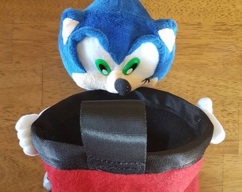 sonic plush etsy