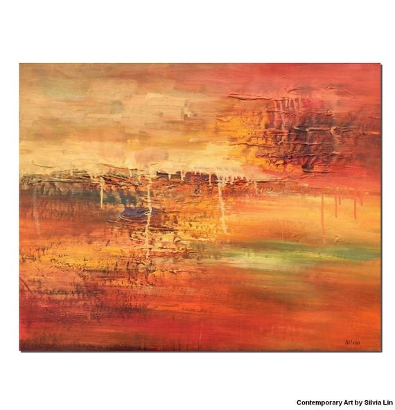 Wall Art Abstract Art Large Art Oil Painting Original