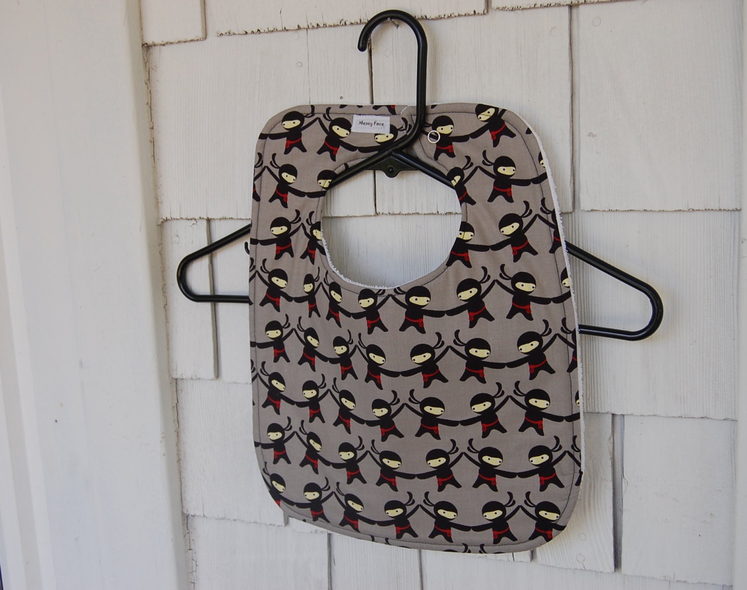 Extra Large Baby Bib ToddlerBib Teething Bib Terry Cloth