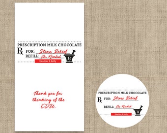 Download Prescription label | Etsy