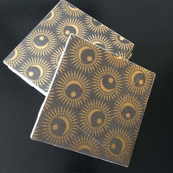 Table Coasters Ceramic Coasters Tile by HoneyBunchesDesign